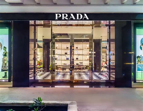 Prada Logo: Unveiling Elegance and Style - GraphicSprings