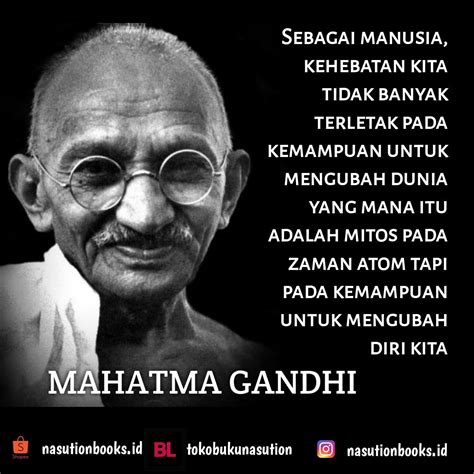 Mahatma Gandhi Quotes - ShortQuotes.cc