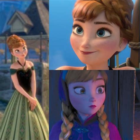 Anna - Frozen Photo (35483046) - Fanpop