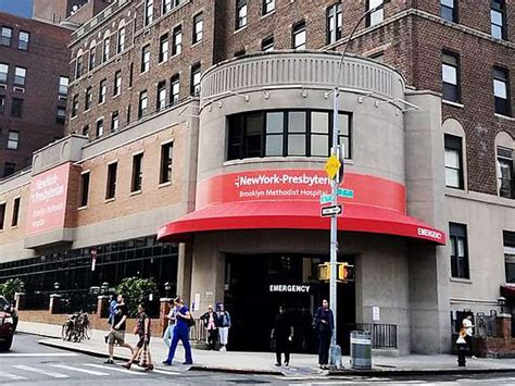 New York-Presbyterian Brooklyn Methodist Hospital - MedResidency