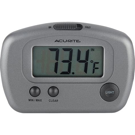 Acurite Digital Thermometer 74994523180 | eBay