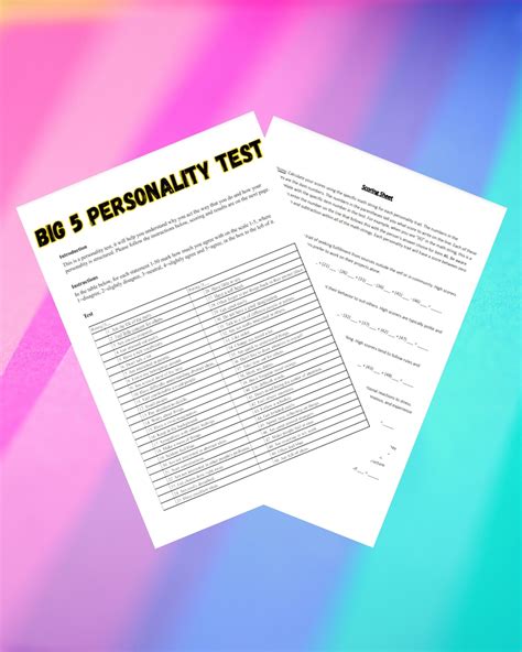 Personality Test, Personality Quiz, Career Personality Test ...