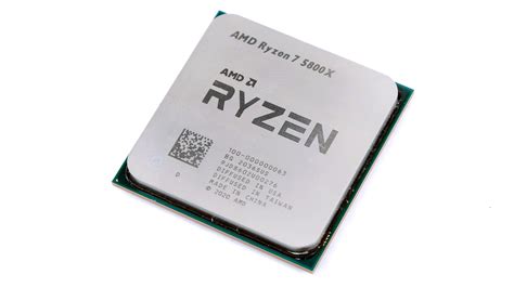 AMD Ryzen 7 5800X review