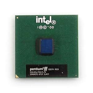 Amazon.com: Intel Pentium 3 Processor 933 MHz / 256 / 133 (2D948 ...