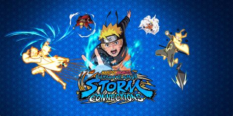 Naruto x Boruto Ultimate Ninja Storm Connections launch trailer