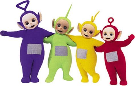 Teletubbies Wallpapers - Wallpaper Cave