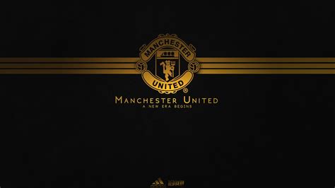 Manchester United Crest Wallpaper