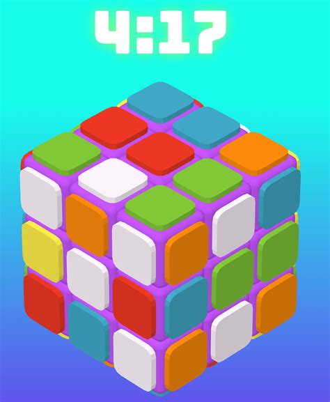 Play Rubiks Cube Game Online for Free: HTML5 Rubkis Cube Game