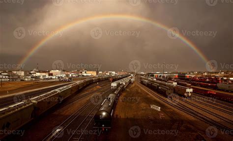 Rainbow Arch Stock Photos, Images and Backgrounds for Free Download