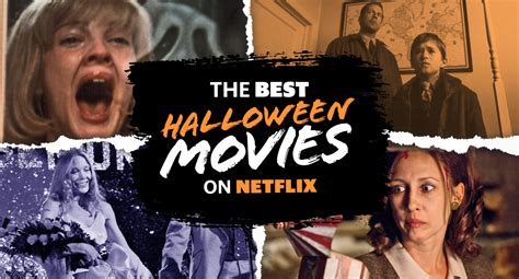 Best horror movies streaming on Netflix for Halloween