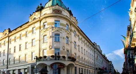 Grand Union Executive, Ljubljana Review | The Hotel Guru