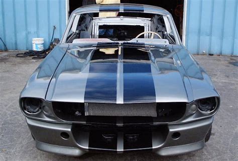 Ford Mustang Kit, Eleanor – American Sports Car