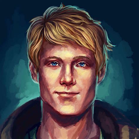 Peeta Mellark - Peeta Mellark Fan Art (37902074) - Fanpop