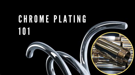 Chrome Plating 101: And Ways to Remove Chrome Plating - Kemal