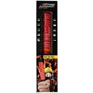 Fire Safety Stick - New Type of Fire Extinguisher