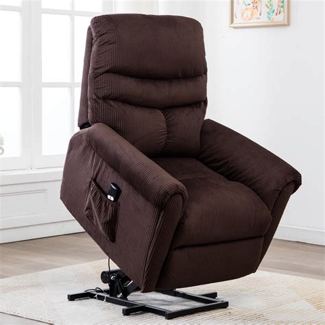 Power Lift Recliner Chair for Elderly, Electric Recliner for Elderly ...