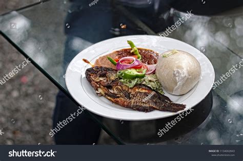 5 Banku And Tilapia Stock Photos, Images & Photography | Shutterstock