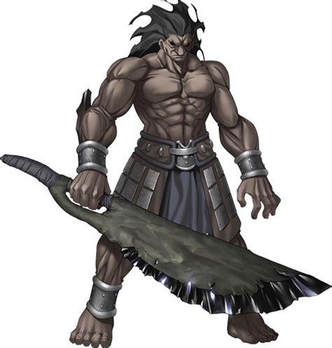 Berserker Heracles | Character Profile Wikia | Fandom