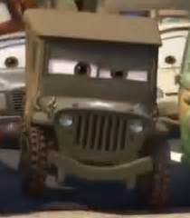 Voice of Sarge in Cars () • Behind The Voice Actors