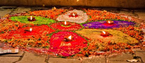 Tihar- The Festival of Lights and Flowers, Deepawali