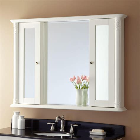 21+ Built in vanity mirror custom | woodbathroomcabinet