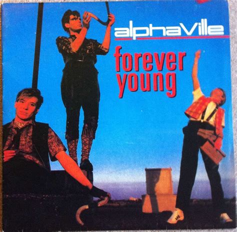 Alphaville - Forever Young - Les Meilleurs Tubes