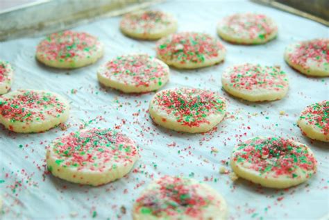 Sablés - French Butter Cookies Recipe • Longbourn Farm