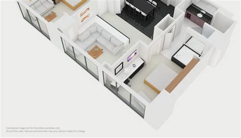 Elara 4 Bedroom Suite Floor Plan | Homeminimalisite.com