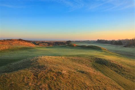 Hunstanton Golf Club - Evalu18 - Top Golf Course Norfolk - England