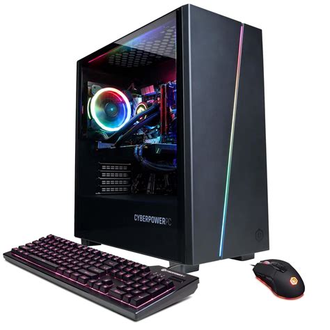 CyberPowerPC Gamer Supreme Liquid Cool Intel Core i7-12700KF NVIDIA ...