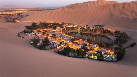 Huacachina: The Complete Guide to Peru’s Desert Oasis