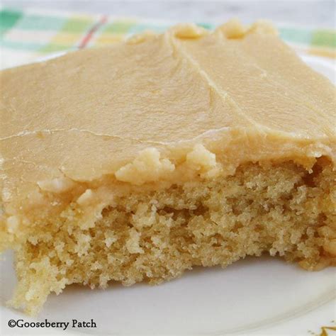 Peanut Butter Texas Sheet Cake |Just Pie Recipes