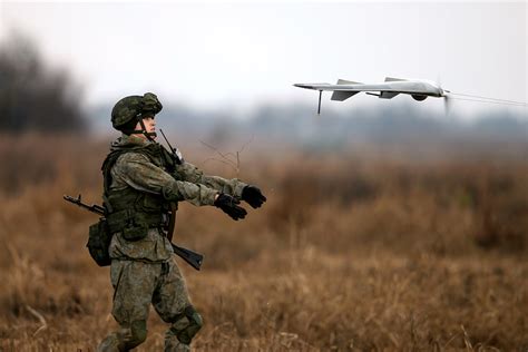 New Russian electromagnetic weapon will paralyze combat drones - Russia ...