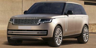 New 2023 Land Rover Range Rover P400 SE LWB 7 Seat Specs | J.D. Power