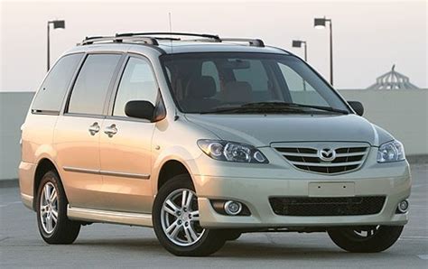 2005 Mazda MPV Review & Ratings | Edmunds