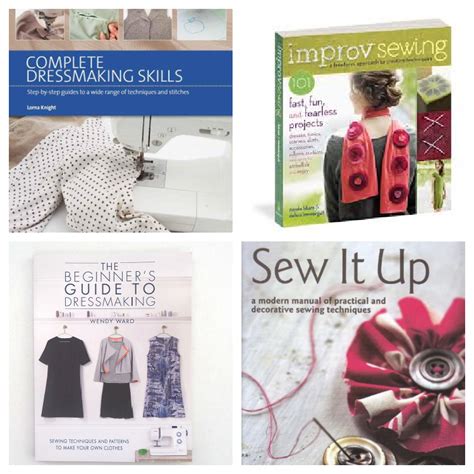 Top sewing books - The Sewing Directory