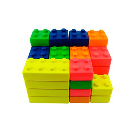 Bloques Jumbo Lego – Playwork