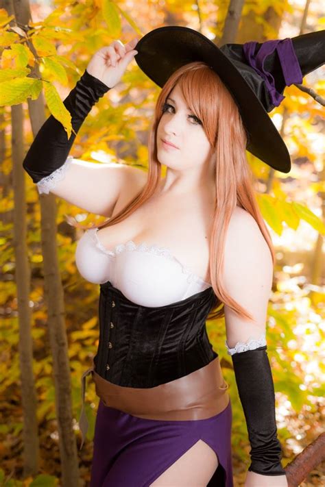 Sorceress by IchigeiCosplay on DeviantArt