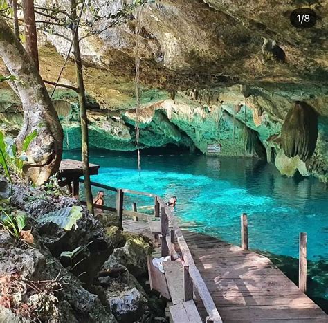 Explore the Stunning Cenote Dos Ojos