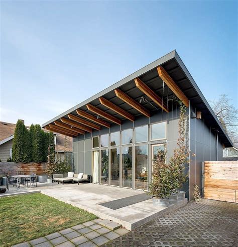 Elegant Modern Passive Solar House Plans - New Home Plans Design