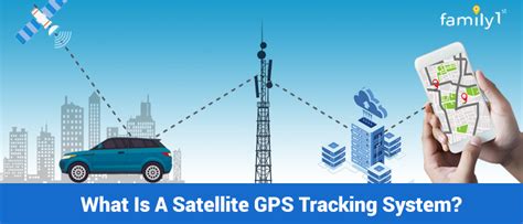 Everything You Need To Know About Satellite GPS Tracking System | Family1st