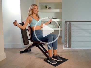 Total Flex S - Ultra Compact Home Gym Equipment with 40 Different Exercises