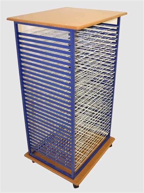 Drying Rack – 30 Tray – Edufurn