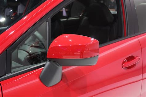 Whats With that? - New Cars with Door mounted mirrors