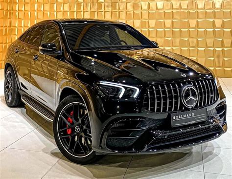 Full Black 612HP Mercedes AMG GLE63 S Coupe