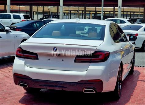 New BMW 5 Series 530i M Sport 2023 (1518150) | YallaMotor.com