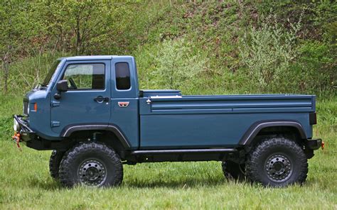 Driven: Jeep Mighty FC - Automobile Magazine