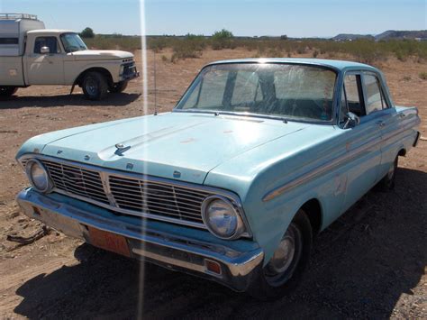 1964 Ford Falcon (#64FO9816C) | Desert Valley Auto Parts