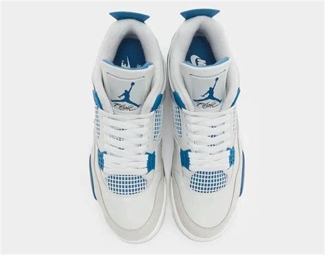 Air Jordan 4 Retro "Military Blue" – FineLine 1721