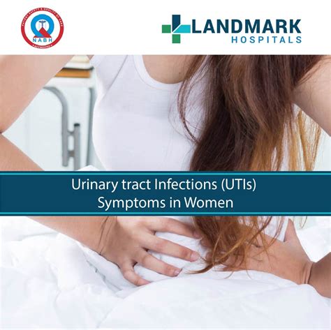 UTI Symptoms in Women – Landmark Hospitals